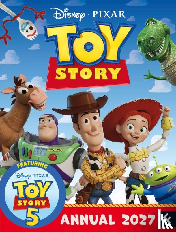 Disney, Farshore - Disney Pixar Toy Story Annual 2027