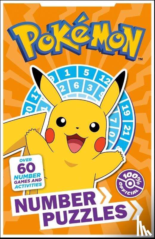 Pokemon - Pokemon Number Puzzles