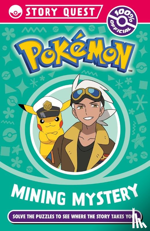 Pokemon - Pokemon Story Quest: Mining Mystery
