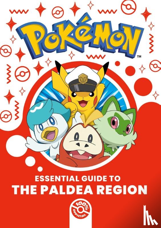 Pokemon - Essential Guide to the Paldea Region
