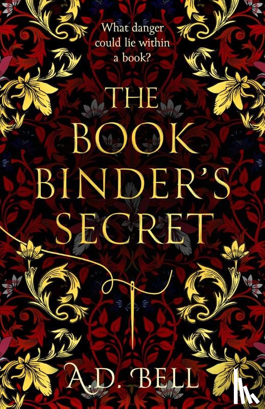 Bell, A. D. - The Bookbinder's Secret
