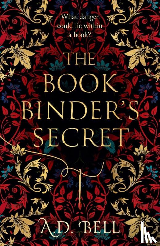 Bell, A. D. - The Bookbinder’s Secret