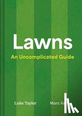 Taylor, Luke, Kerr, Marc - Lawns