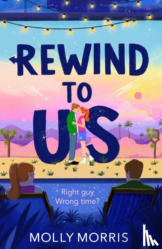 Morris, Molly - Rewind to Us