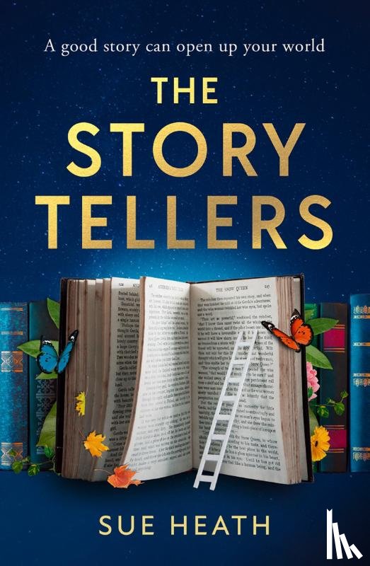 Heath, Sue - The Storytellers