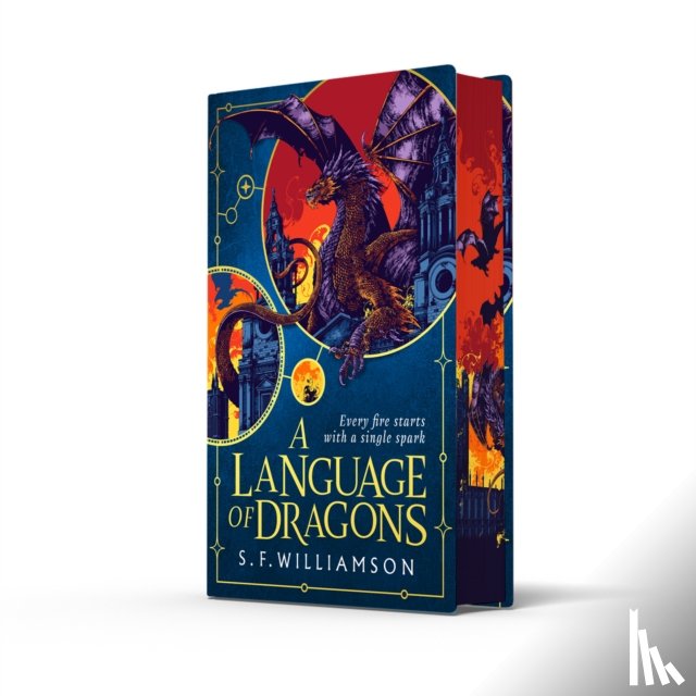 Williamson, S. F. - A Language of Dragons