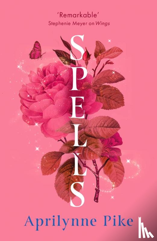 Pike, Aprilynne - Spells