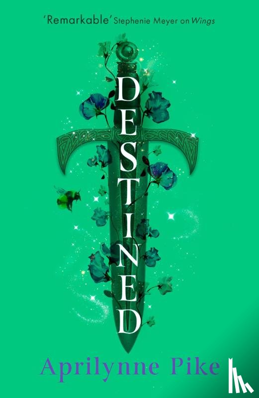 Pike, Aprilynne - Destined