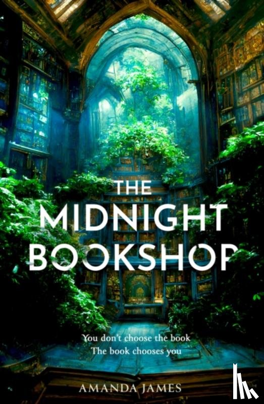 James, Amanda - The Midnight Bookshop