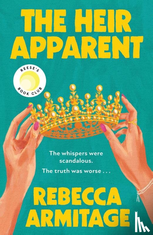 Armitage, Rebecca - The Heir Apparent