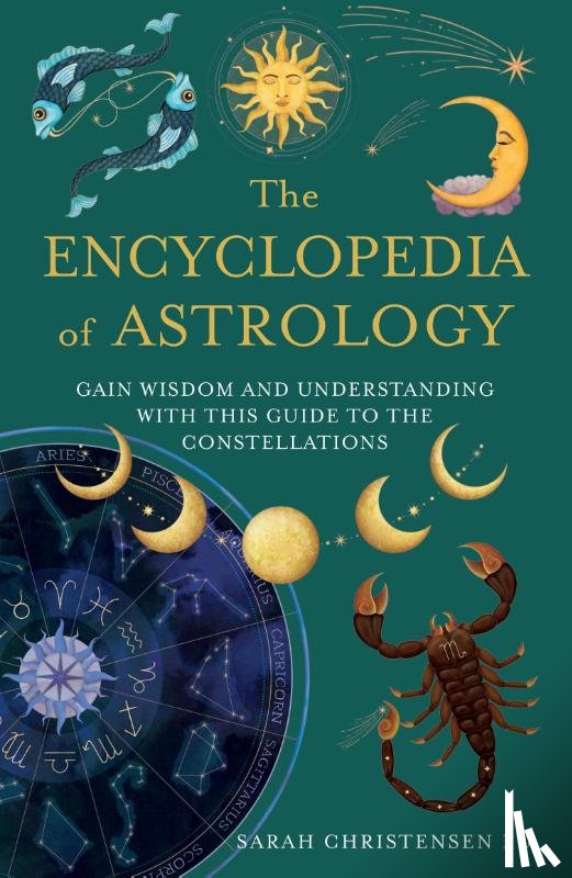 Christensen Fu, Sarah - The Encyclopedia of Astrology