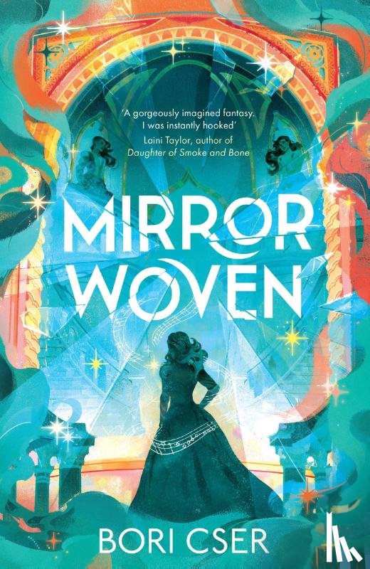 Cser, Bori - Mirrorwoven