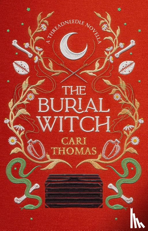 Thomas, Cari - The Burial Witch