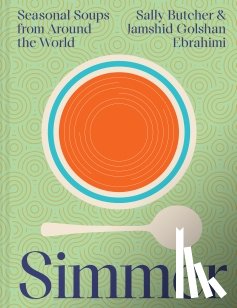 Butcher, Sally, Golshan Ebrahimi, Jamshid - Simmer