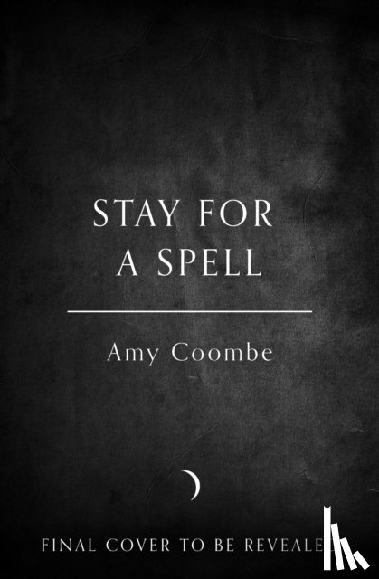 Coombe, Amy - Stay for a Spell