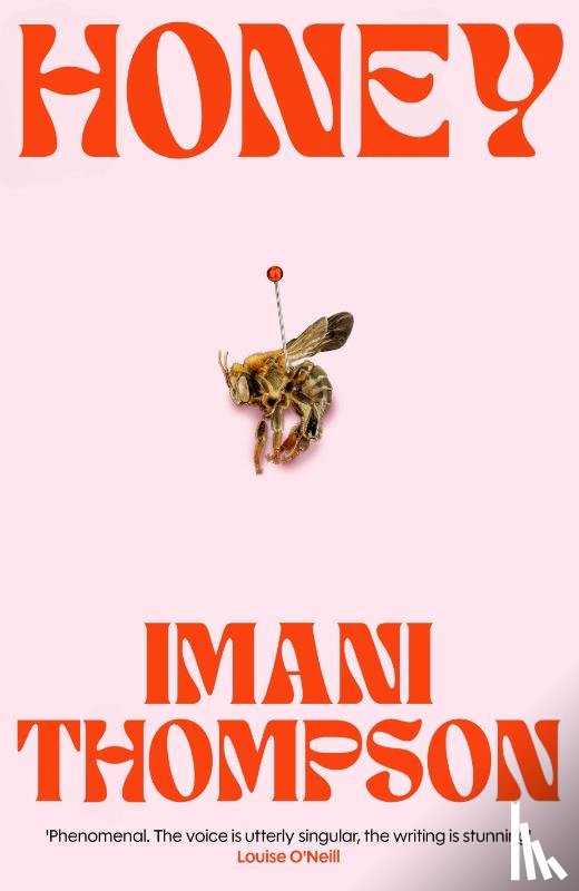 Thompson, Imani - Honey