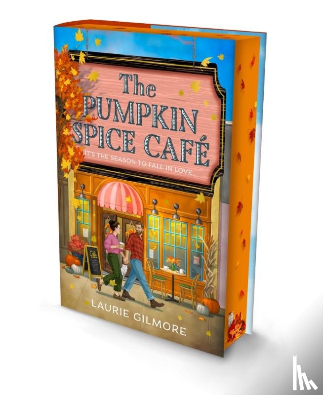 Gilmore, Laurie - The Pumpkin Spice Cafe (Deluxe Edition)