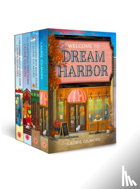 Gilmore, Laurie - Dream Harbor Box Set