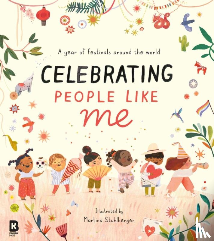 HarperCollins Children’s Books - Celebrating People Like Me