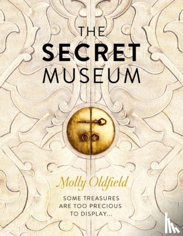 Oldfield, Molly - The Secret Museum
