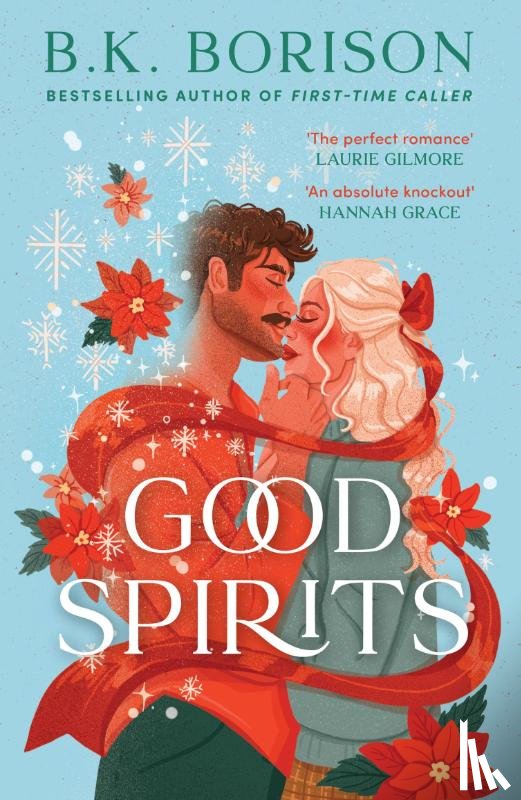 Borison, B.K. - Good Spirits
