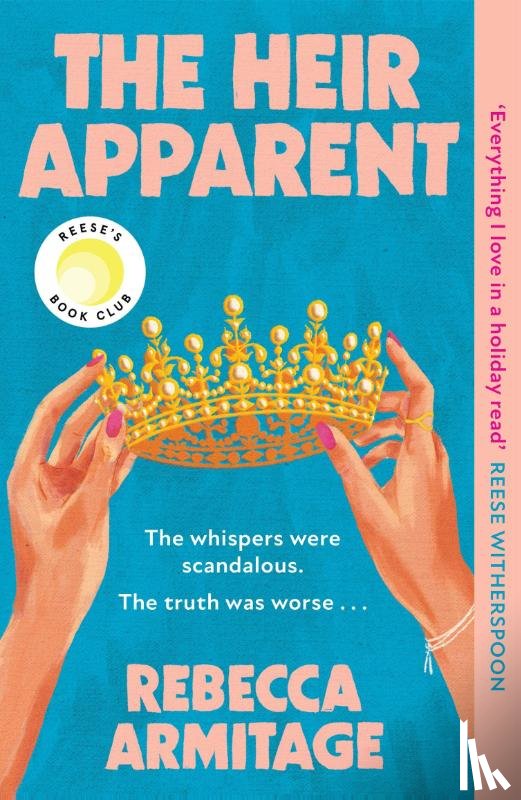 Armitage, Rebecca - The Heir Apparent