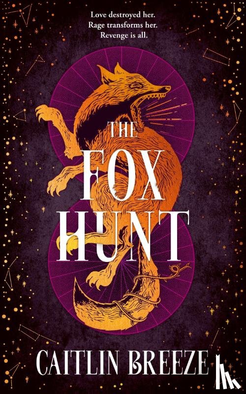 Breeze, Caitlin - The Fox Hunt