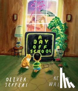 Jeffers, Oliver - A Day Off School