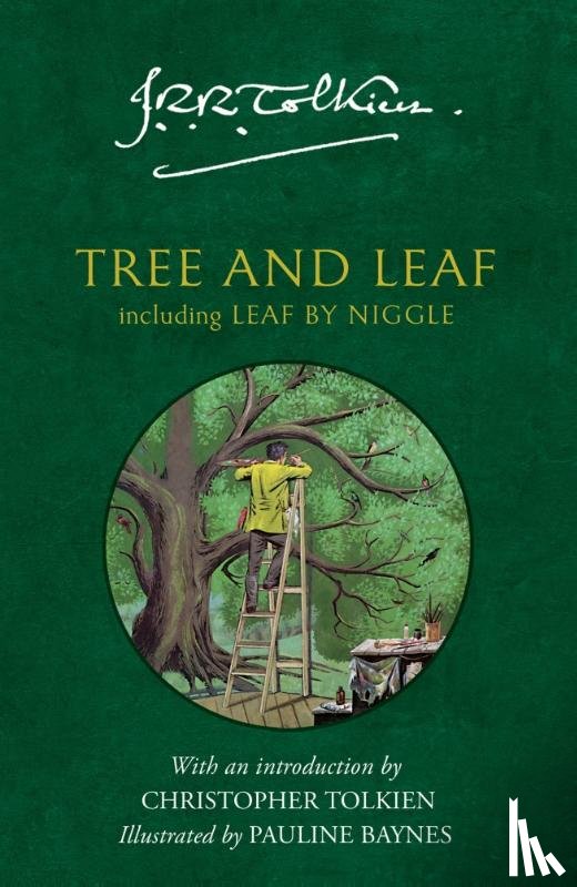 Tolkien, J. R. R. - Tree and Leaf