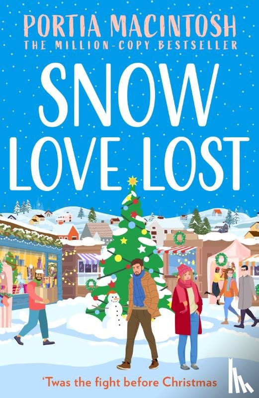 MacIntosh, Portia - Snow Love Lost