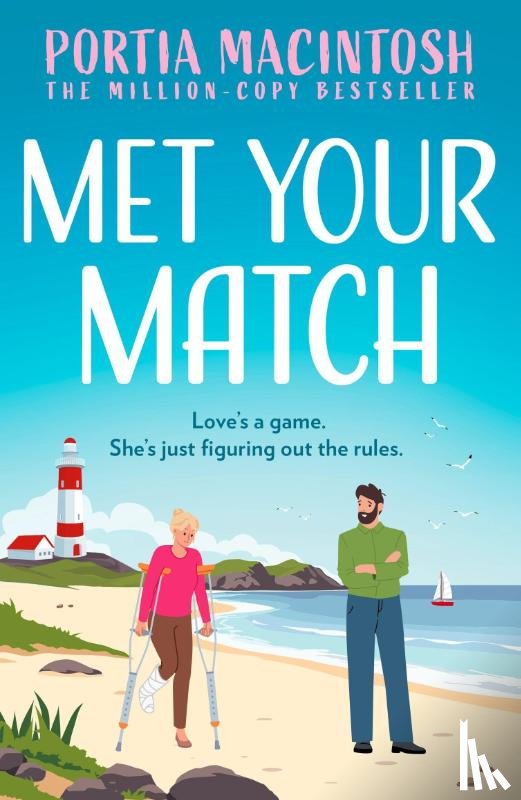 MacIntosh, Portia - Met Your Match