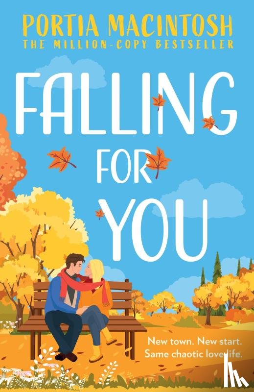 MacIntosh, Portia - Falling For You