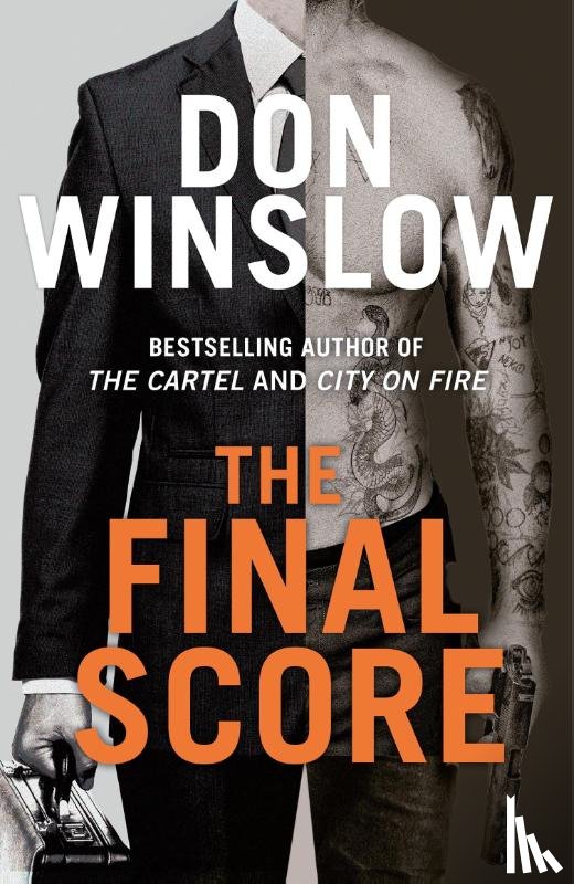 Winslow, Don - The Final Score