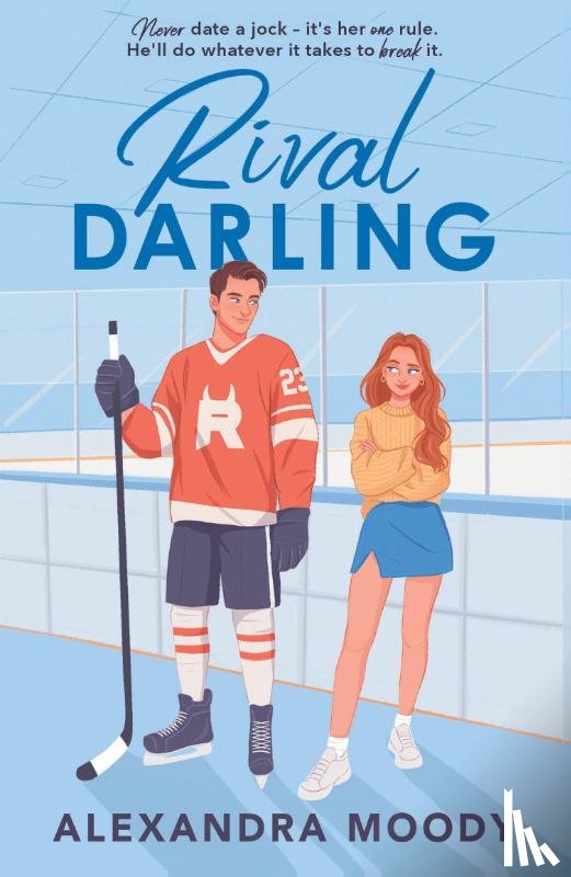 Moody, Alexandra - Rival Darling