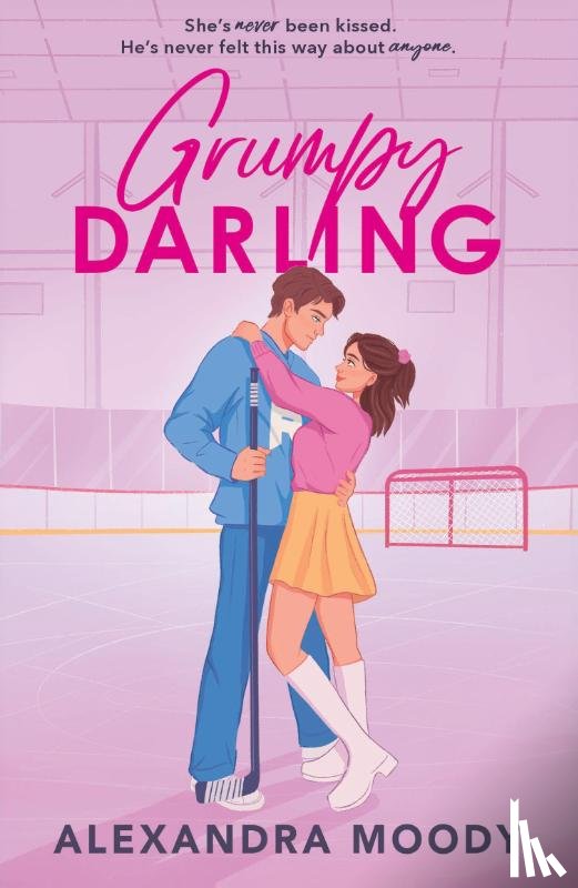 Moody, Alexandra - Grumpy Darling