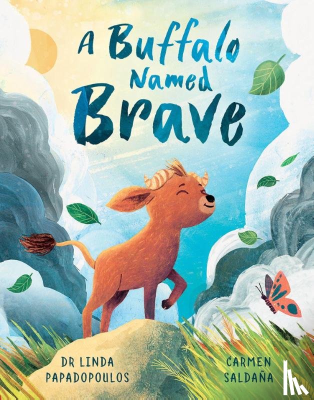 Papadopoulos, Dr Linda - A Buffalo Named Brave