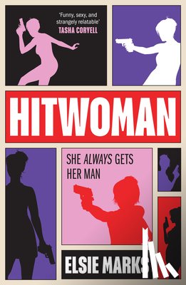 Marks, Elsie - Hitwoman