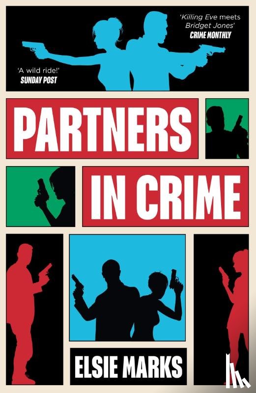 Marks, Elsie - Partners in Crime