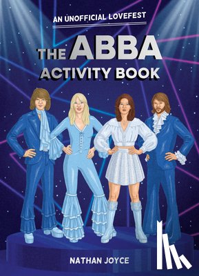 Joyce, Nathan - The ABBA Activity Book