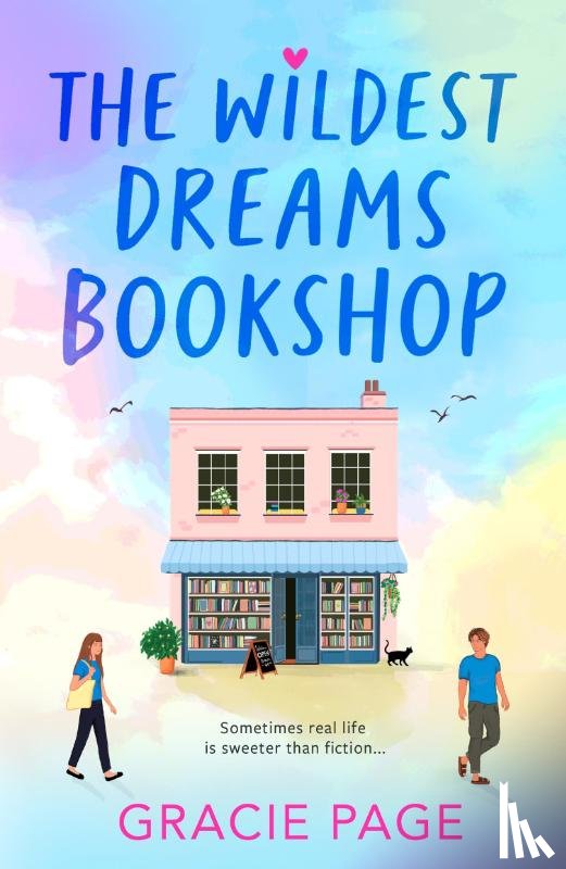 Page, Gracie - The Wildest Dreams Bookshop