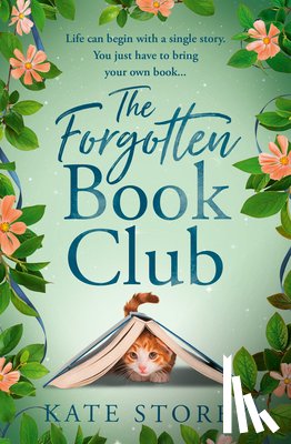 Storey, Kate - The Forgotten Book Club