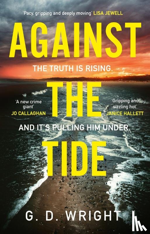 Wright, G. D. - Against the Tide