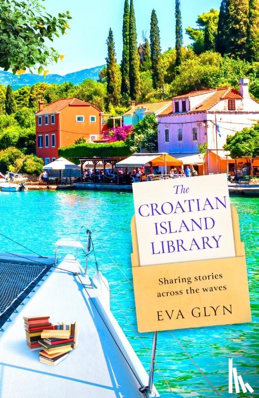 Glyn, Eva - The Croatian Island Library