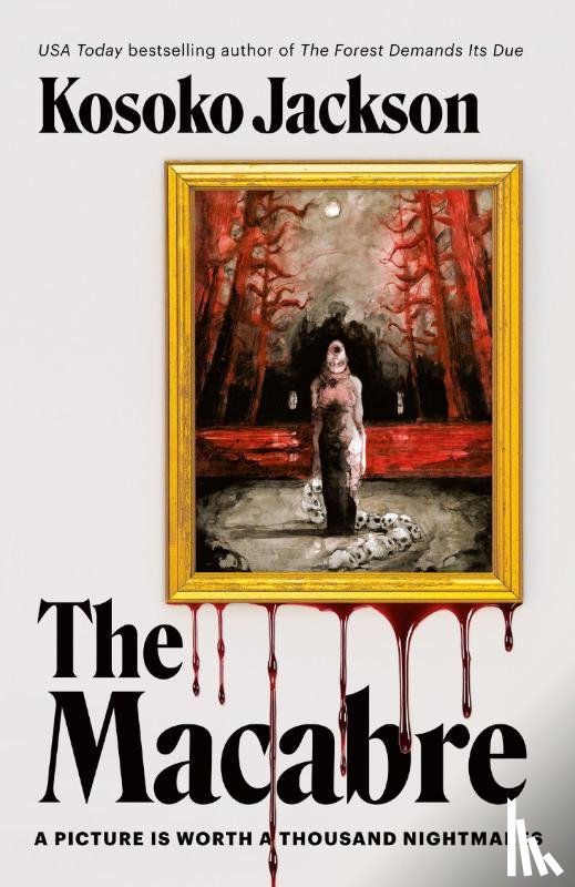 Jackson, Kosoko - The Macabre