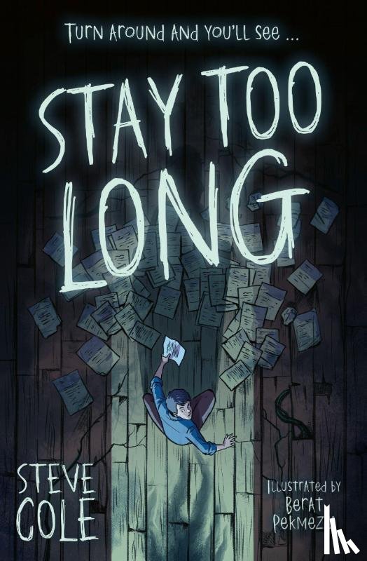 Cole, Steve - Stay Too Long