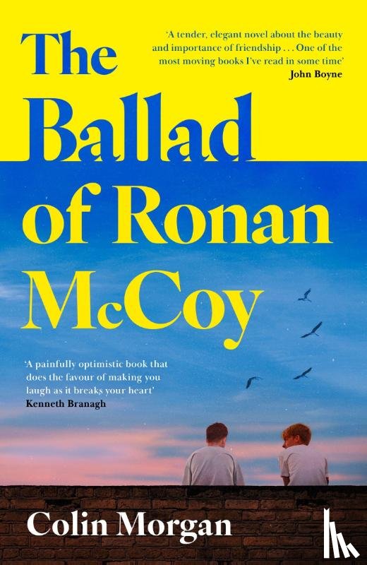 Morgan, Colin - The Ballad of Ronan McCoy