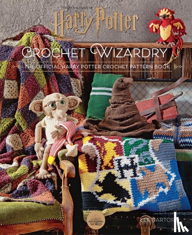 Sartori, Lee - Harry Potter: Crochet Wizardry