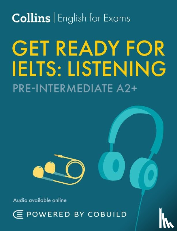 Short, Jane - Get Ready for IELTS Listening (incl. Audio)