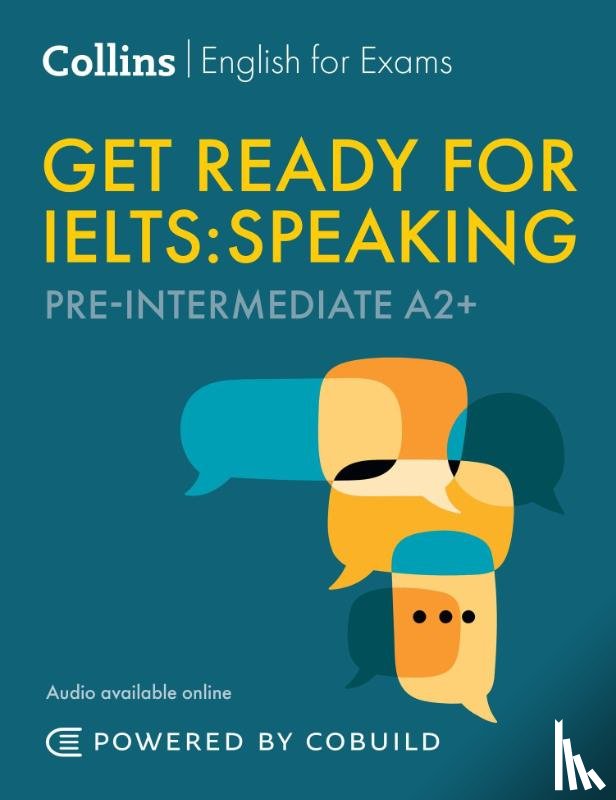 Snelling, Rhona - Get Ready for IELTS Speaking (incl. Audio)