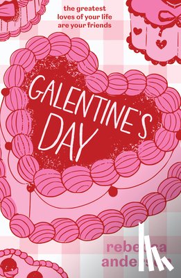 Anderson, Rebecca - Galentine’s Day